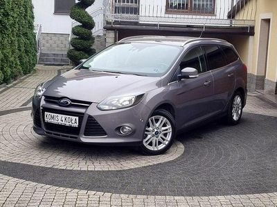 Inny (metalik) Używany 2012 Ford Focus Kombi | 18 900 zł (Uczciwa cena)