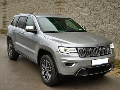 Używany Jeep Grand Cherokee 286 KM (210 kW) 2019 Szary SUV