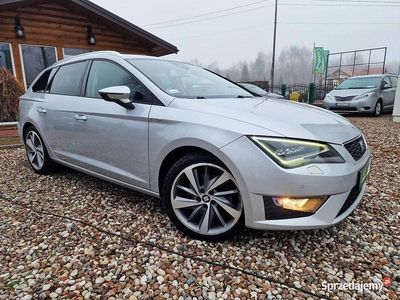 używany Seat Leon FR , 2.0 Diesel , Bogate Wyposażenie , Sprowadzony , Zarejestrowa