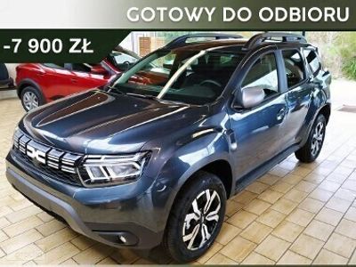 używany Dacia Duster I 1.3 TCe Journey EDC Journey 1.3 TCe 150KM EDC|Fotele przednie podgrz