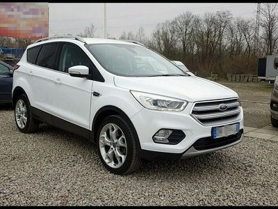 używany Ford Kuga 2dm 150KM 2017r. 111 082km