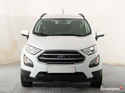 używany Ford Ecosport II , 1. Właściciel, Serwis ASO, Navi, Klima, Tempomat,