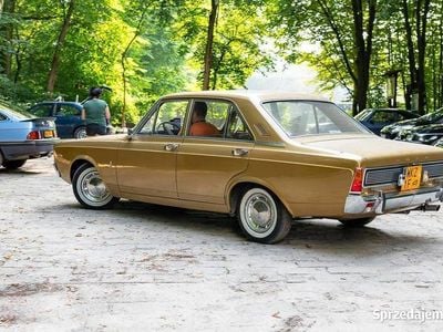 Używany Ford Taunus 1970 Sedan/Limuzyna