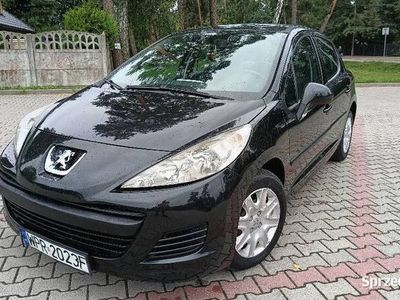 używany Peugeot 207 1.4 16v .klimatyzacja ,wspomaganie