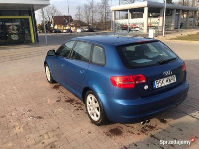 używany Audi A3 a3