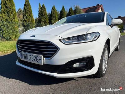 Używany Ford Mondeo 2019 Biały Hatchback