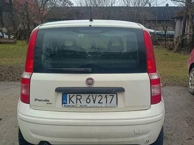 Używany Fiat Panda 2012 Hatchback