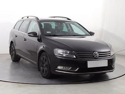 Używany VW Passat 140 KM (102 kW) 2011 Czarny Kombi