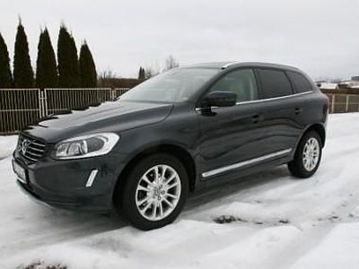 Używany Volvo XC60 190 KM (139 kW) 2016 Szary SUV