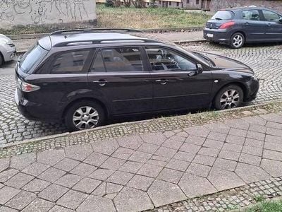 Używany 2006 Mazda 6 | 4200 zł (Dość drogi)