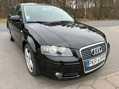 używany Audi A3 2dm 140KM 2008r. 296 373km