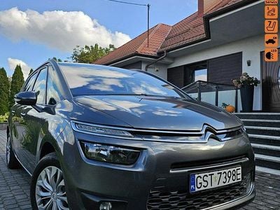 Citroën Grand C4 Picasso