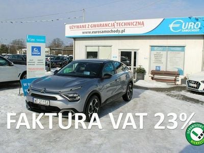 Używany Citroën C4 Shine 2022 Szary Hatchback