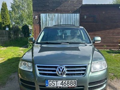 VW Touareg