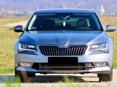 używany Skoda Superb 2.0D DSG 190PS , Możliwa zamiana