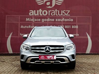 używany Mercedes GLC220 FV 23% / 220D - 195KM - 4MATIC / Gwarancja…