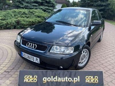używany Audi A3 I (8L)