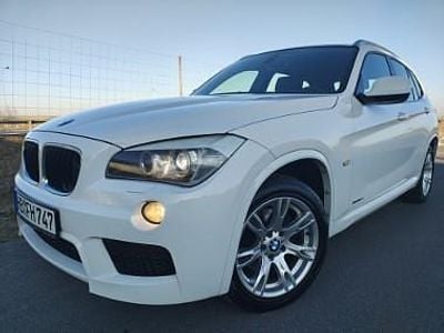 Biały Używany 2012 BMW X1 SUV | 39 900 zł (Dobra cena)