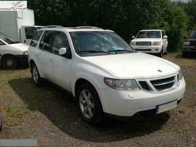 używany Saab 9-7X 5.3dm 305KM 2006r. 130 000km