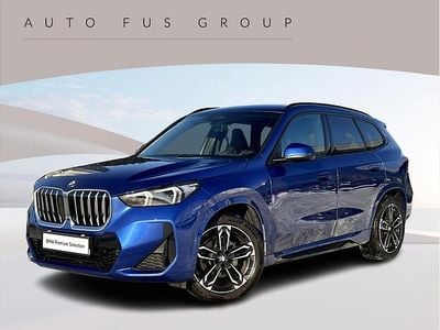 Używany BMW X1 Comfort Edition 150 KM (110 kW) 2024 Niebieski portimao m metalizowany SUV