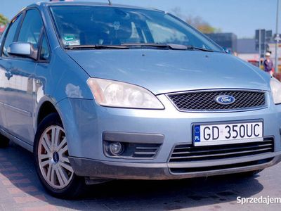 używany Ford C-MAX FOCUS C-MAX 2004 GHIA2004 GHIA