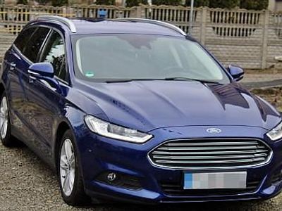 Używany Ford Mondeo 150 KM (110 kW) 2018 Inny kolor Kombi