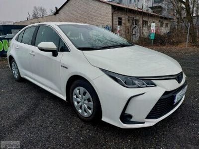 Używany Toyota Corolla 122 KM (89 kW) 2021 Inny kolor Sedan/Limuzyna