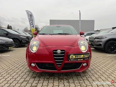 Czerwony Używany 2017 Alfa Romeo MiTo Hatchback | 24 000 zł (Uczciwa cena)