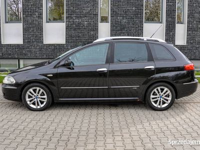 używany Fiat Croma 2,4JTD (200KM) Automat 2007 r.