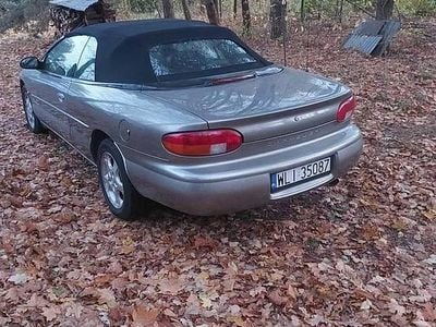 Używany 1998 Chrysler Stratus Kabriolet | 12 500 zł