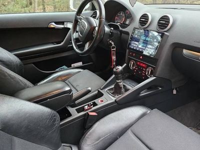 używany Audi A3 8p Polift 100% sprawny