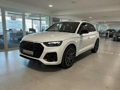 Biały Używany 2023 Audi SQ5 SUV | 269 900 zł
