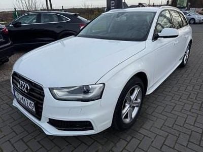 używany Audi A4 IV (B8) 2.0 Tdi 190 KM S-Line Bi-Xenon Navi Skóra Acc !