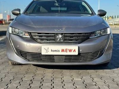 Używany Peugeot 508 2021 Sedan/Limuzyna