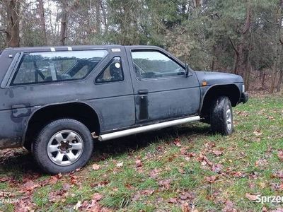Używany 1992 Nissan Terrano SUV | 999 zł