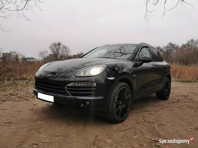 używany Porsche Cayenne II,