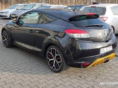 Używany 2010 Renault Mégane III R.S. | 55 000 zł