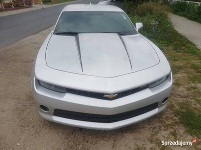 używany Chevrolet Camaro 