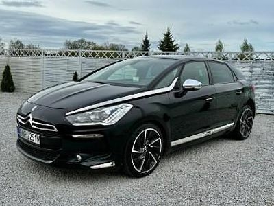 Citroën DS5