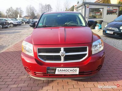 używany Dodge Caliber Caliber Automat, GwarancjaAutomat, Gwarancja