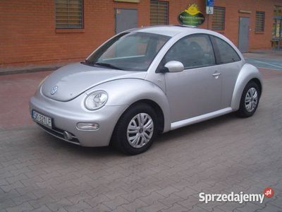 używany VW Beetle 