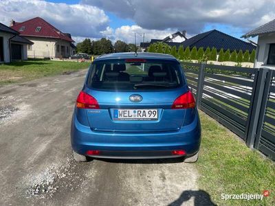 Kia Venga