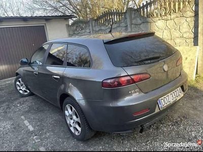 Używany Alfa Romeo 159 2009 Szary Kombi