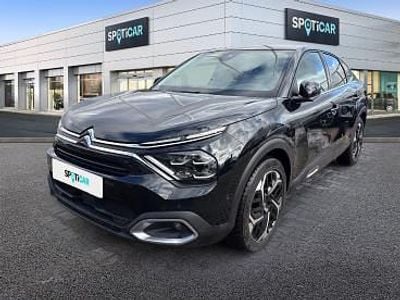Używany Citroën C4 X PureTech 131 KM (96 kW) 2024 Czarny SUV