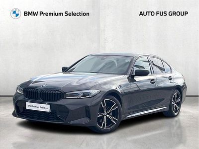 Szary dravit bmw individual metalizowany Używany 2024 BMW 320 Comfort Edition Sedan/Limuzyna | 209 900 zł