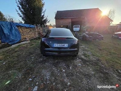 Używany 2009 Audi TTS Coupe | 53 000 zł