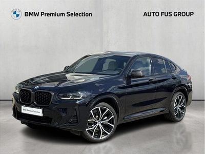 Używany BMW X4 Shadowline 190 KM (139 kW) 2024 Czarny carbon m metalizowany SUV