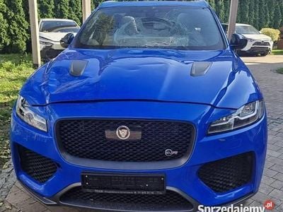 Używany Jaguar F-Pace SVR 2019 SUV