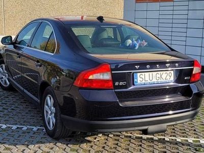 Volvo S80