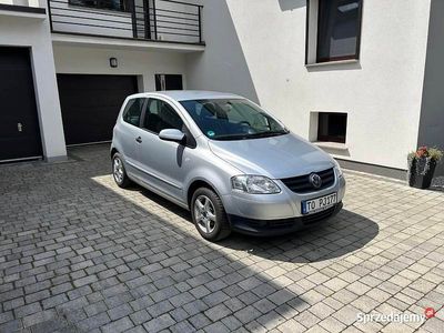 VW Fox